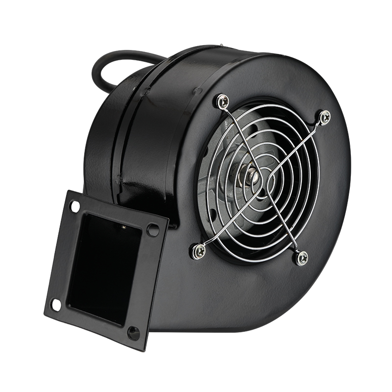 Industrial frequency fan