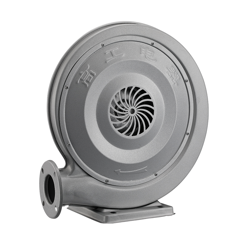 Medium pressure blower