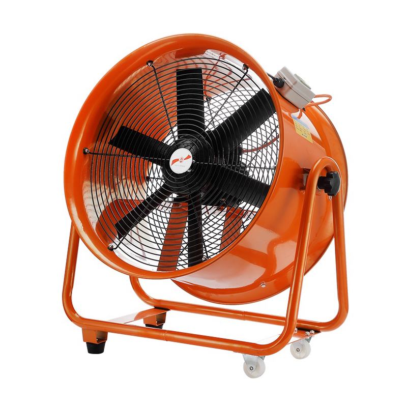 Portable fan