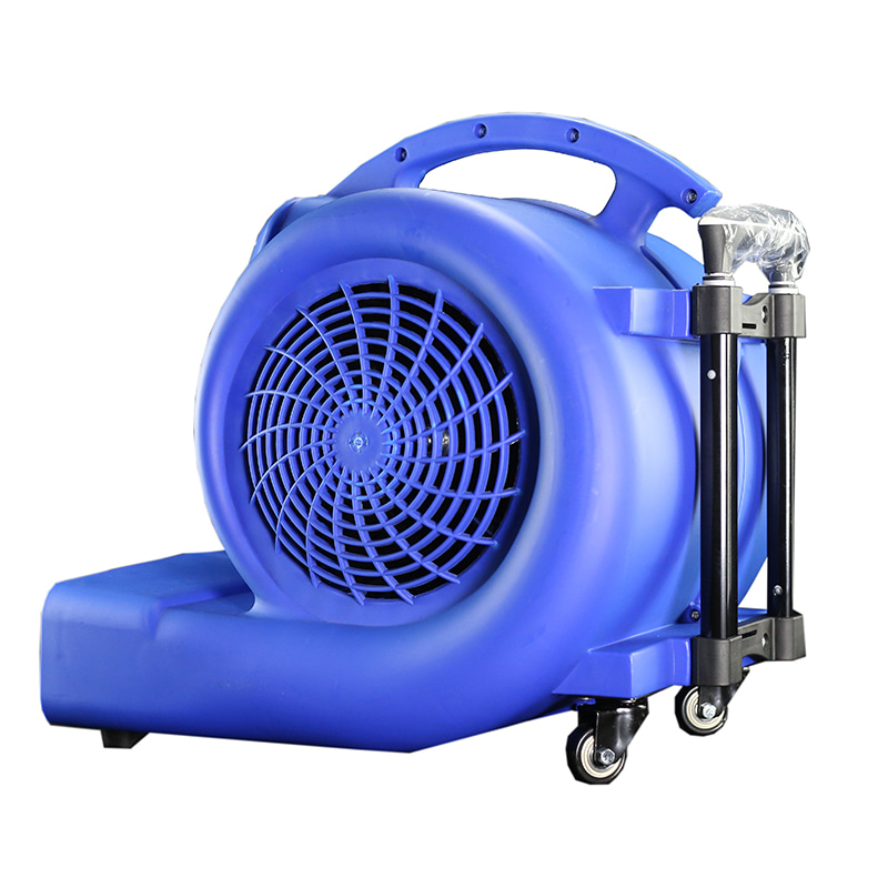 Floor blower